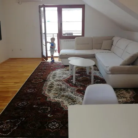 Dokovic ゲストハウス Višegrad